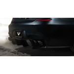 VRS Οπίσθιος διαχύτης Vorsteiner για BMW Σειρά 6 Μ6 (F12)